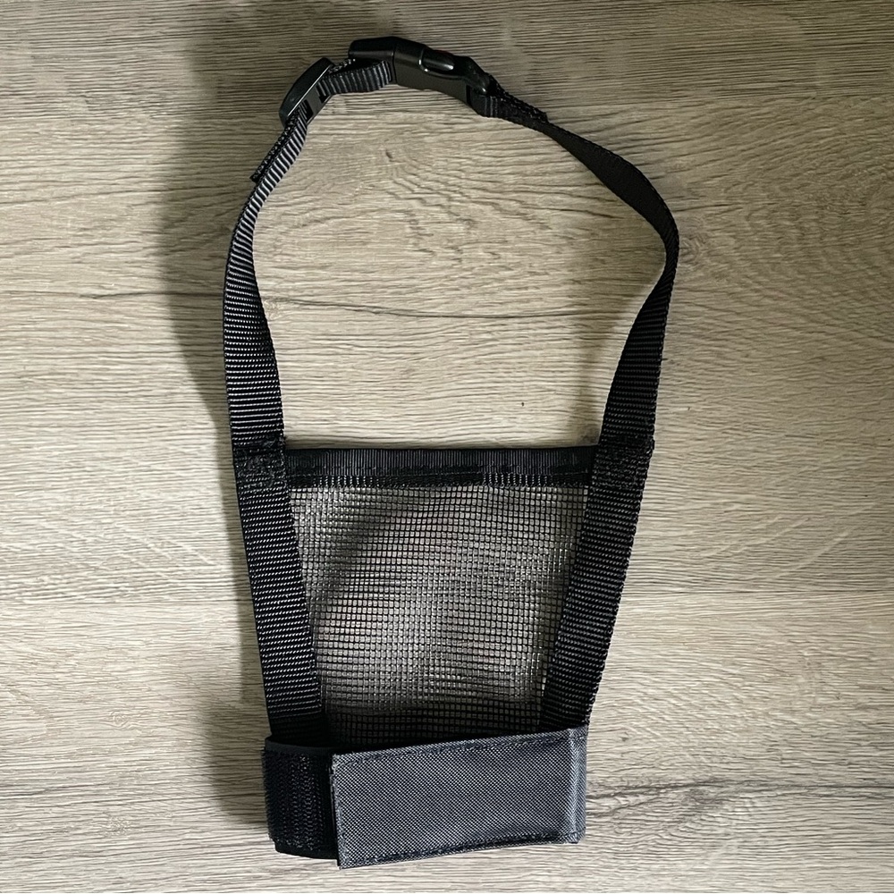 ‼️$10 SALE‼️ Fabric Muzzle for Dogs - Picture 15 of 15